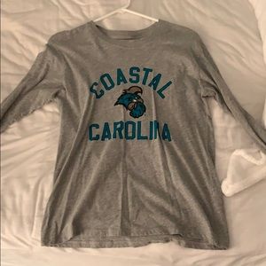 Coastal Carolina University (CCU) Long Sleeve